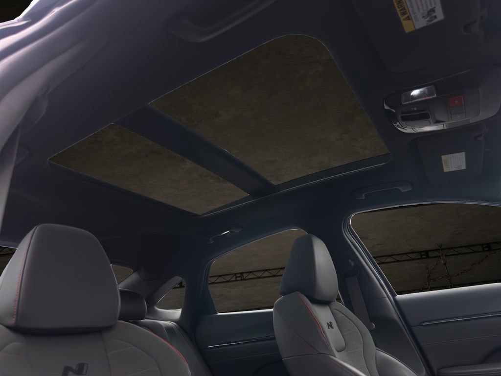 Used 2024 Hyundai Sonata N Line image 12