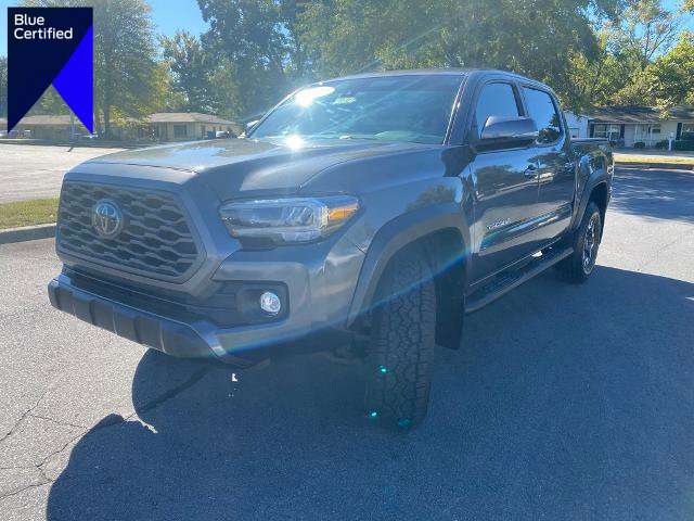 Used 2021 Toyota Tacoma TRD Off-Road