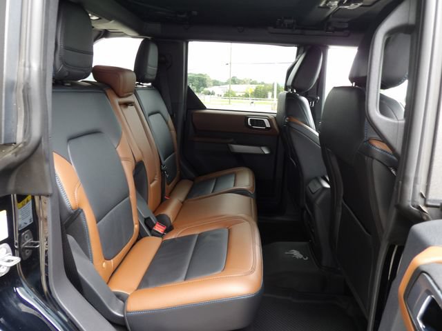 Certified 2023 Ford Bronco Outer Banks AWD/4WD image 11