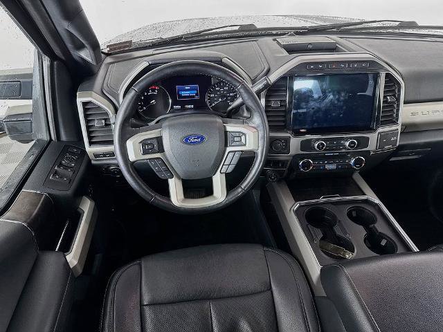 Certified 2022 Ford F350 Lariat w/ Lariat Ultimate Package AWD/4WD image 23