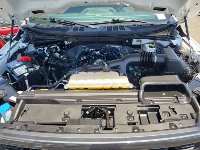 Certified 2025 Ford F150 STX RWD image 21