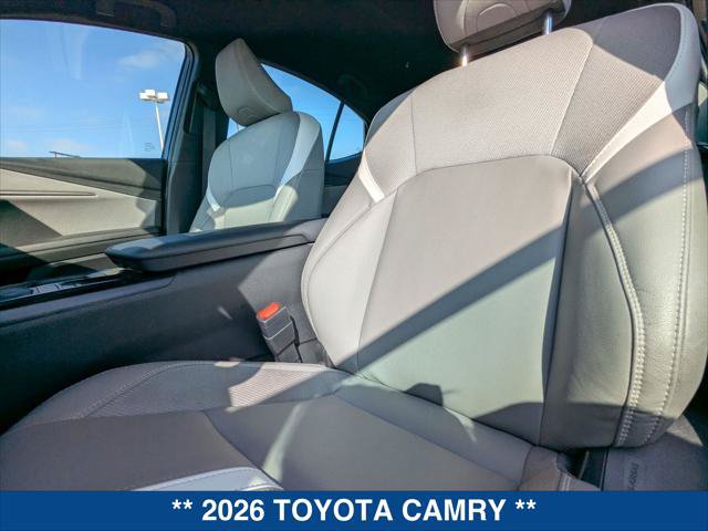 Used 2026 Toyota Camry SE w/ Multimedia Upgrade Package FWD image 20