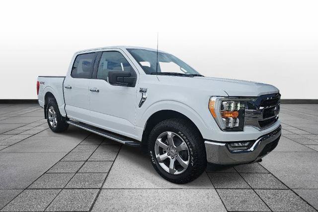Certified 2023 Ford F150 XLT w/ Equipment Group 302A High AWD/4WD image 3