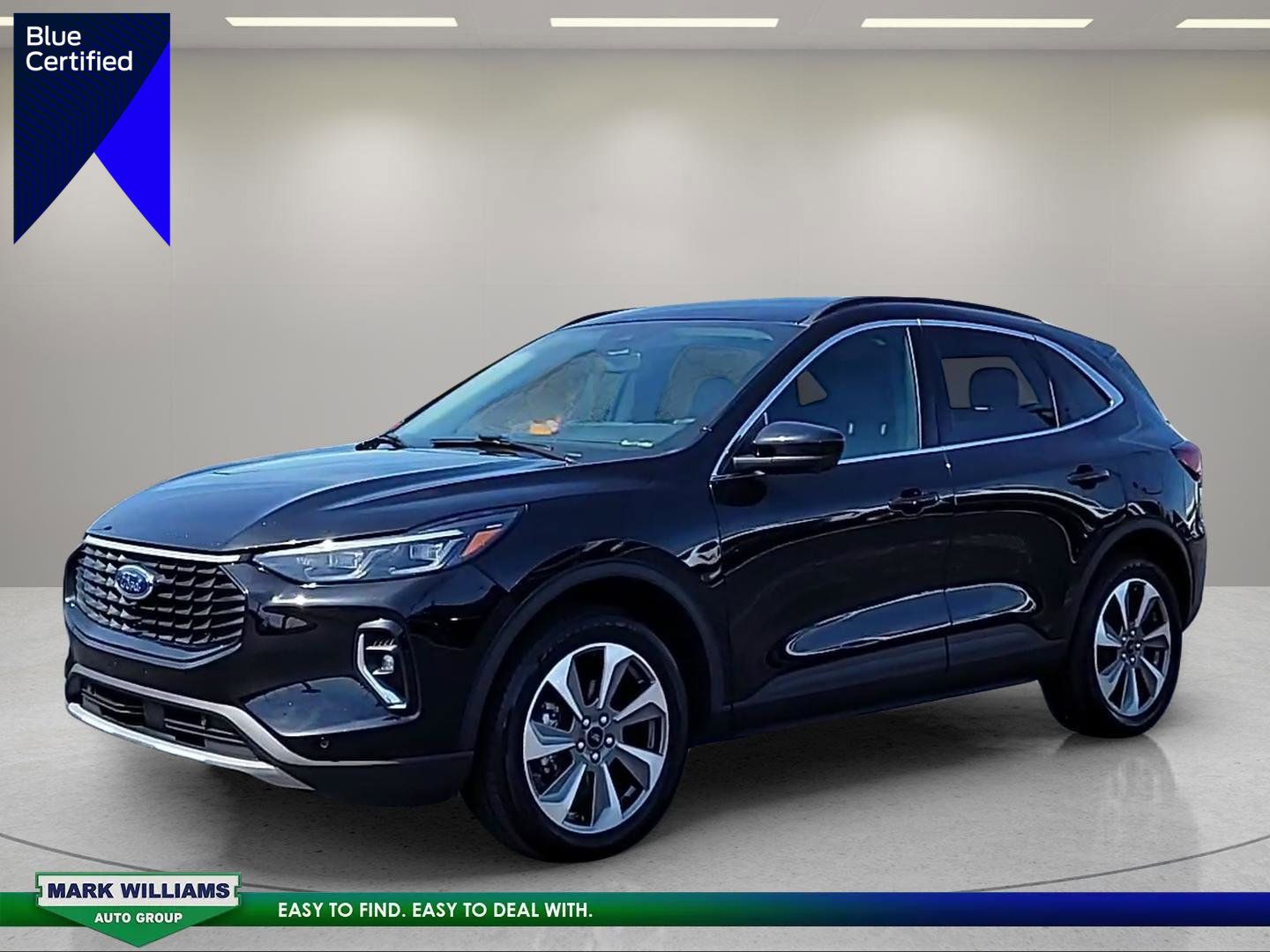 Certified 2023 Ford Escape Platinum