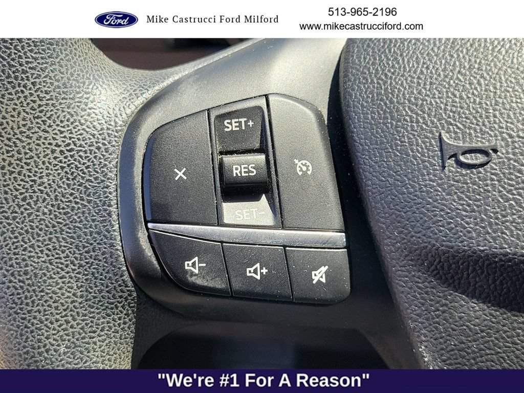 Certified 2020 Ford Escape SE AWD/4WD image 19