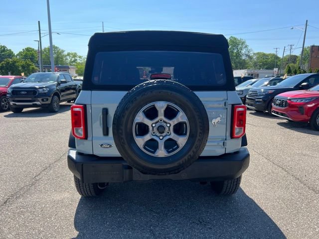 Certified 2024 Ford Bronco Big Bend AWD/4WD image 5
