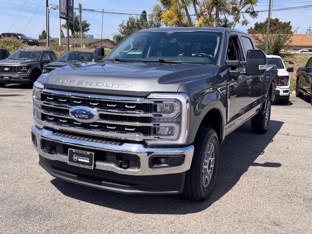Certified 2024 Ford F250 Lariat AWD/4WD image 7