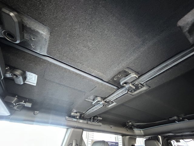 Certified 2024 Ford Bronco Wildtrak image 33