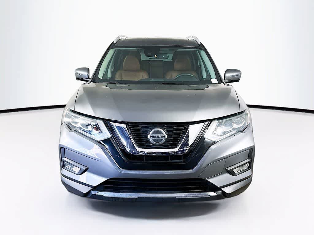 Used 2018 Nissan Rogue SL w/ Premium Package FWD image 6