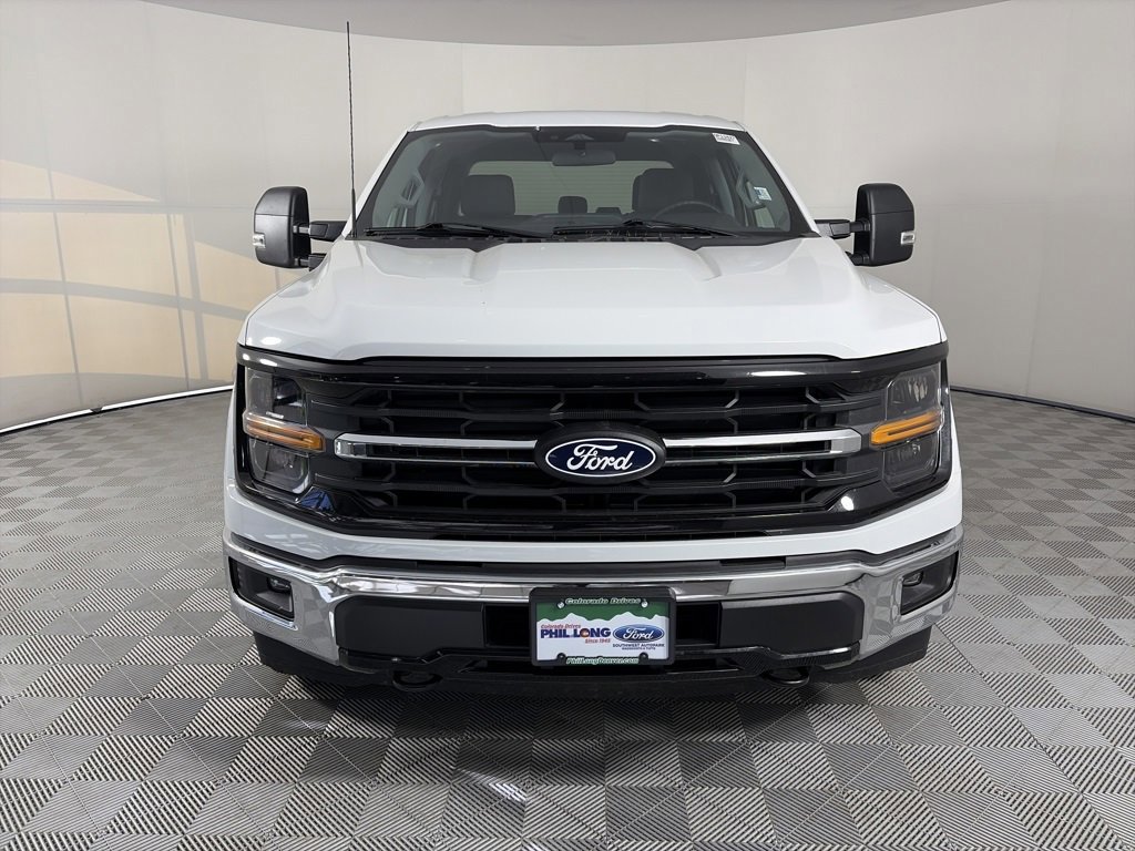 Certified 2025 Ford F150 XLT w/ Equipment Group 301A Standard image 7