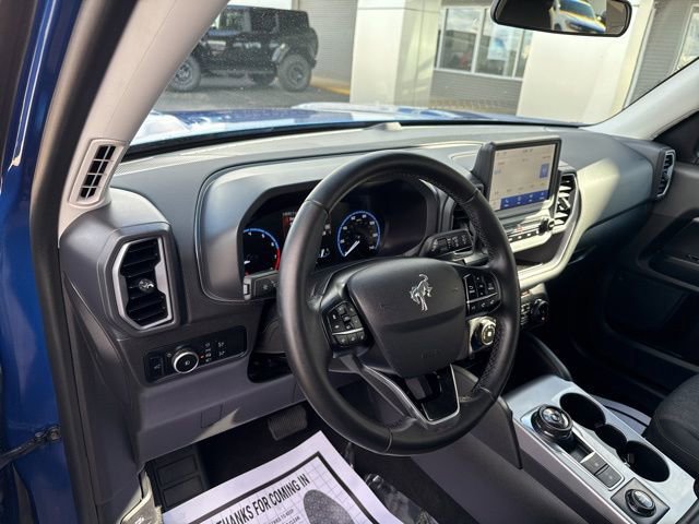 Certified 2024 Ford Bronco Sport Big Bend w/ Convenience Package image 13