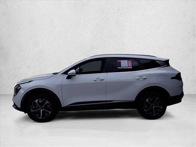 Used 2025 Kia Sportage EX AWD/4WD image 2
