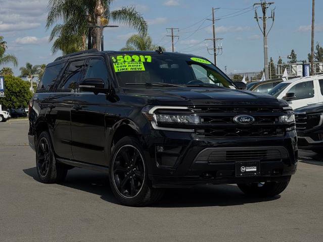 Certified 2023 Ford Expedition Limited AWD/4WD image 2