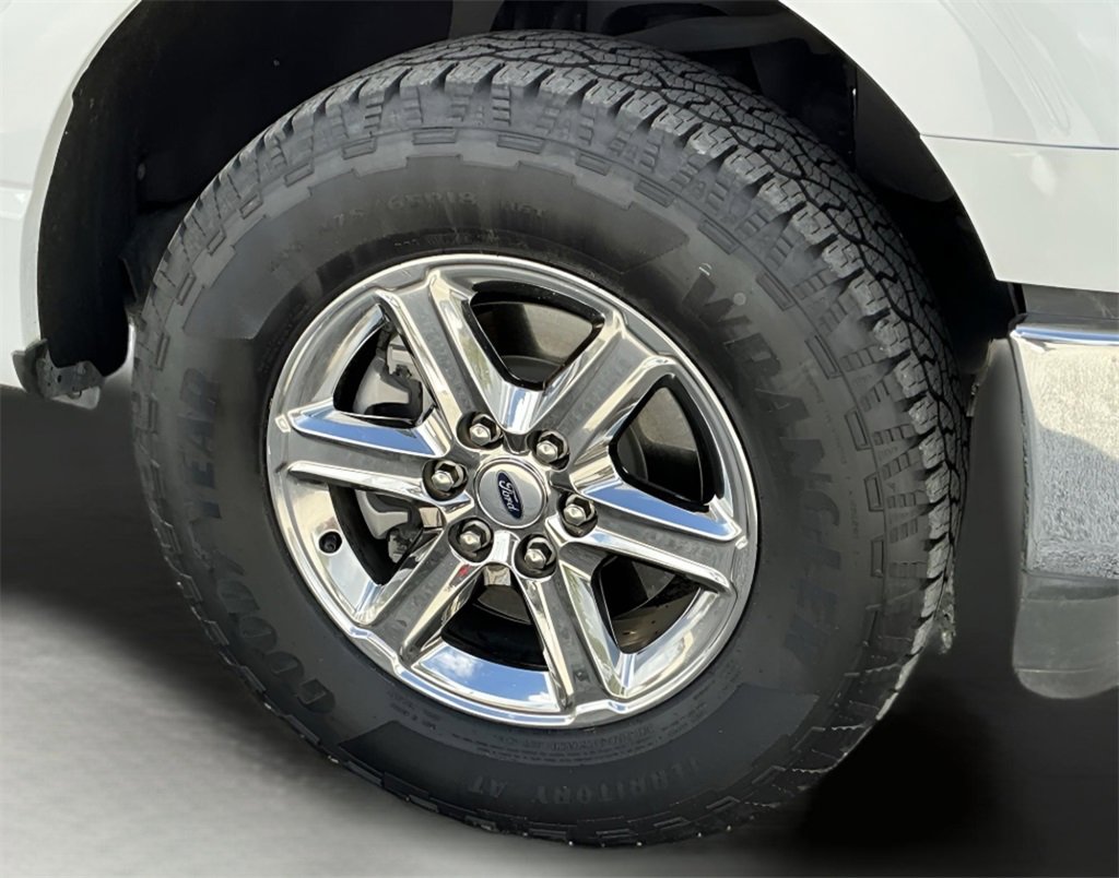 Certified 2024 Ford F150 XLT w/ Equipment Group 302A MID image 16