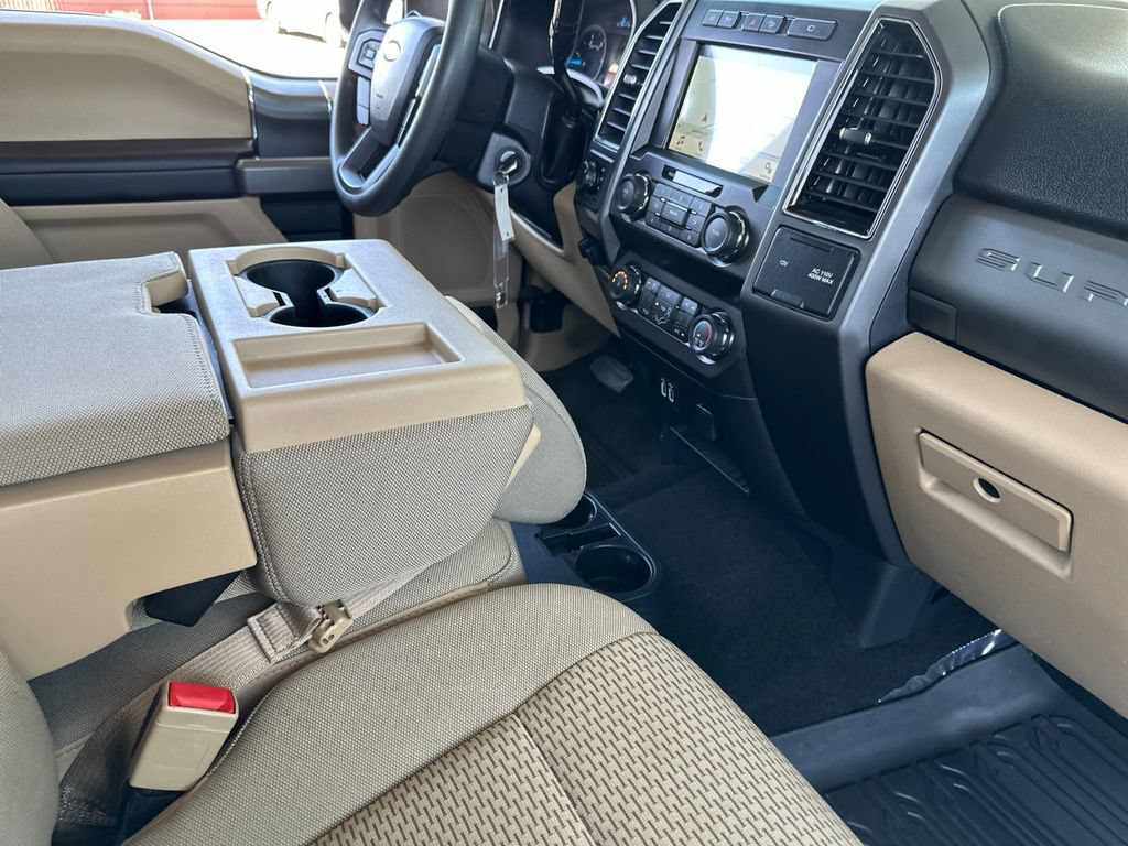 Certified 2019 Ford F350 XLT w/ XLT Premium Package AWD/4WD image 14