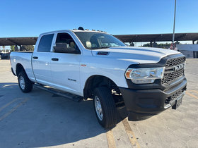 Used 2022 RAM 2500 Tradesman AWD/4WD image 3