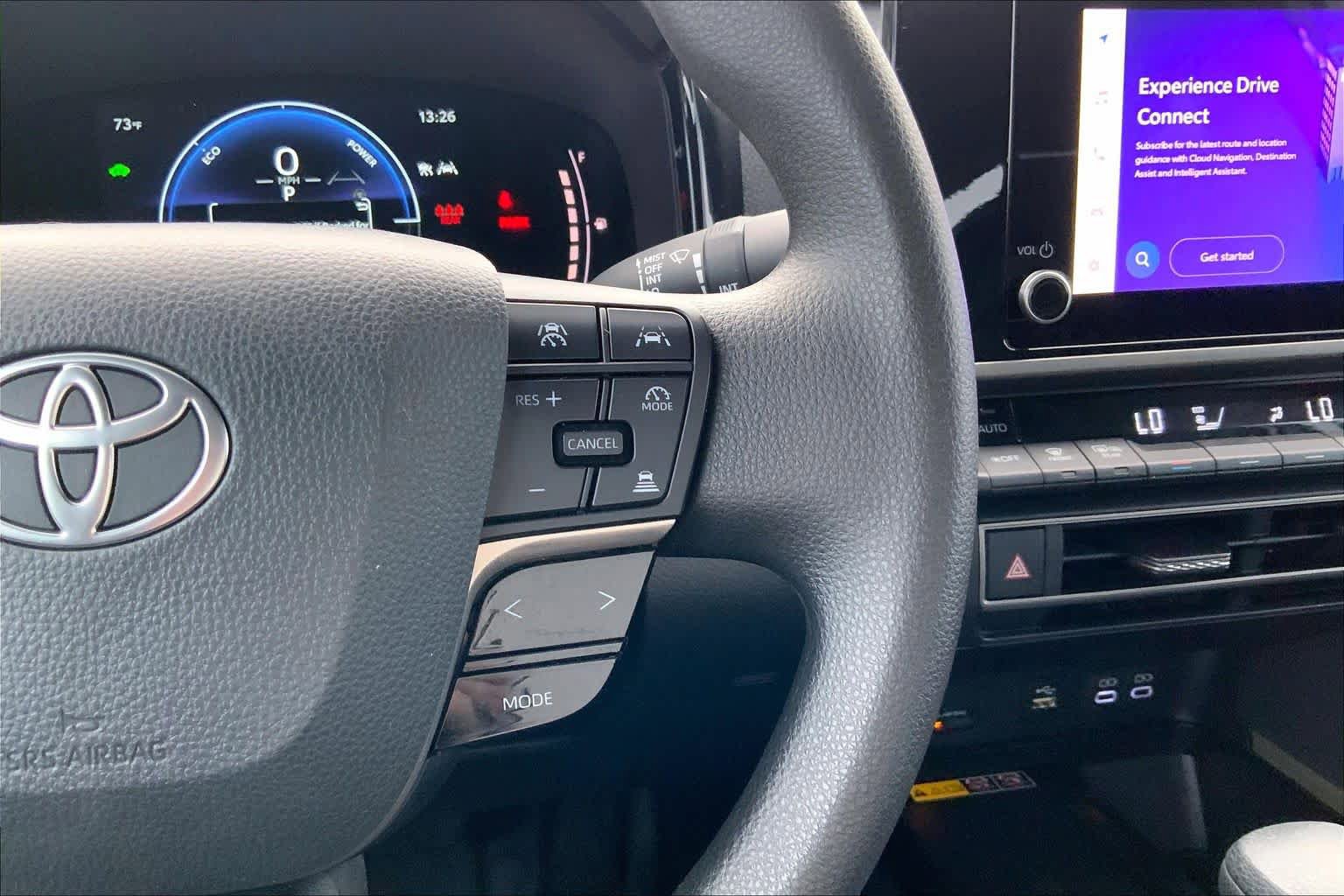 Used 2025 Toyota Camry LE w/ Convenience Package FWD image 23