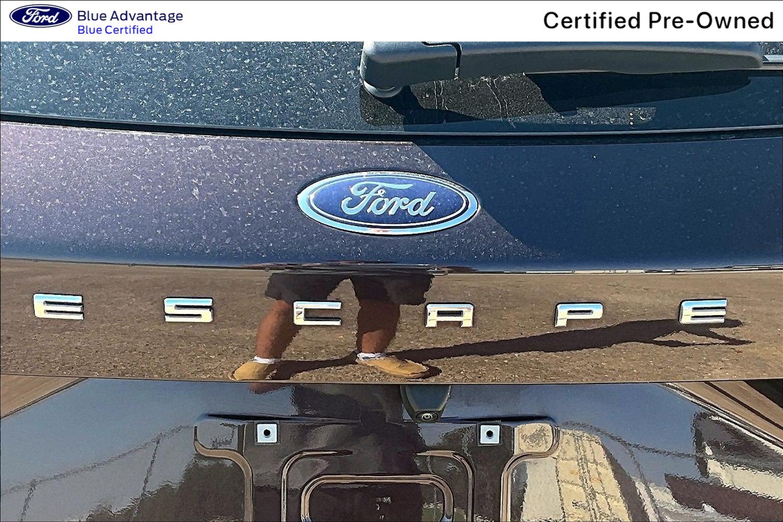 Certified 2023 Ford Escape ST-Line w/ Tech Pack #1 AWD/4WD image 32
