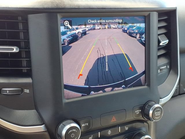 Used 2021 RAM 1500 Big Horn AWD/4WD image 25