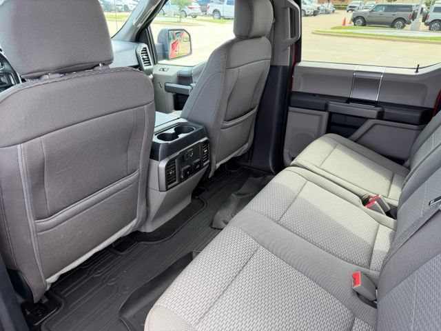 Certified 2020 Ford F150 XLT w/ Equipment Group 302A Luxury RWD image 21