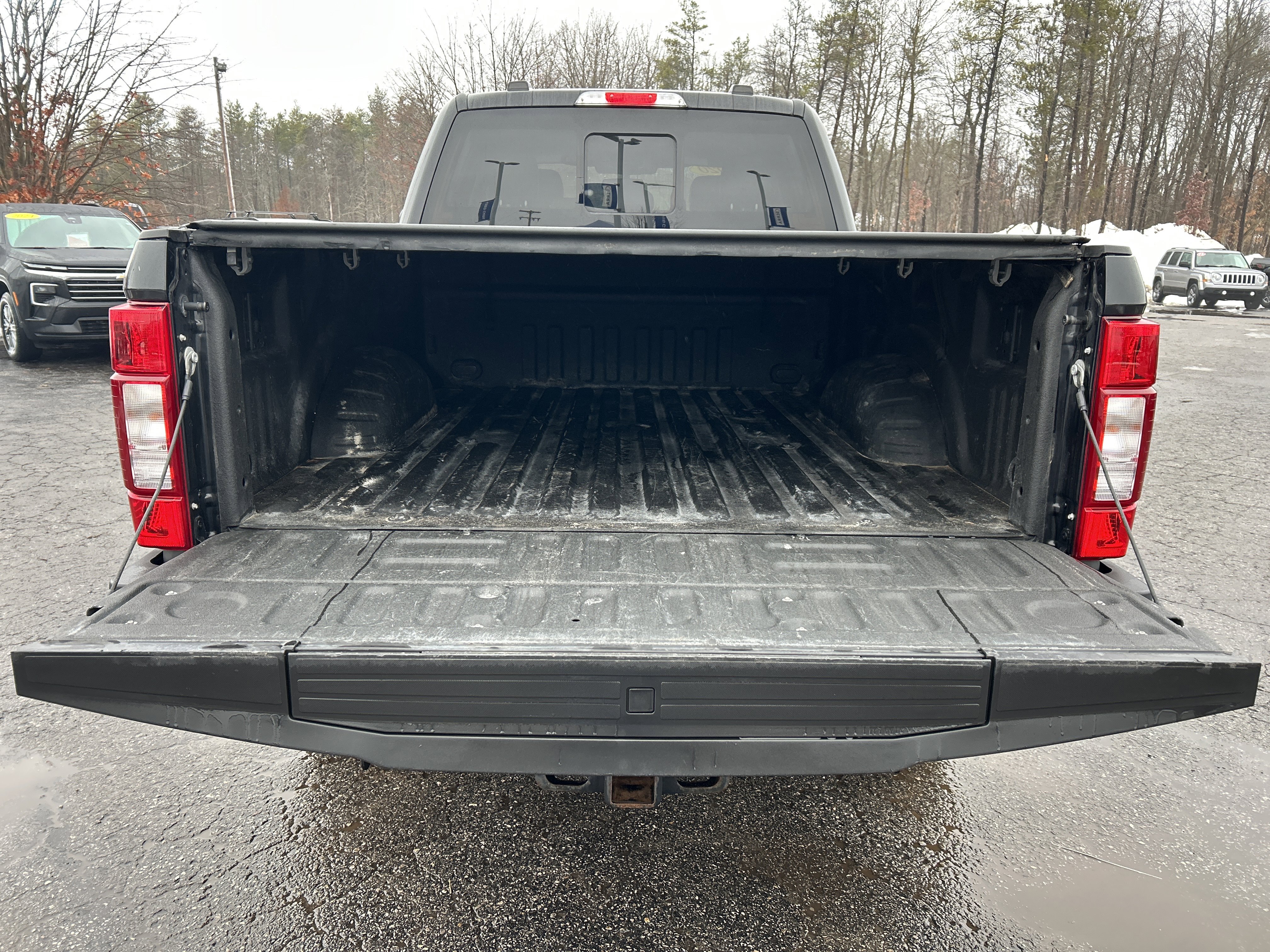 Certified 2020 Ford F350 Lariat w/ Lariat Ultimate Package image 12