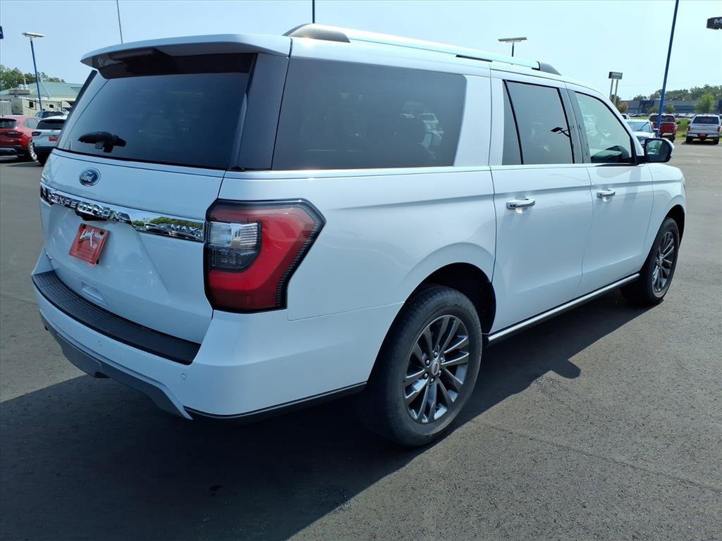 Certified 2020 Ford Expedition Max Limited image 5