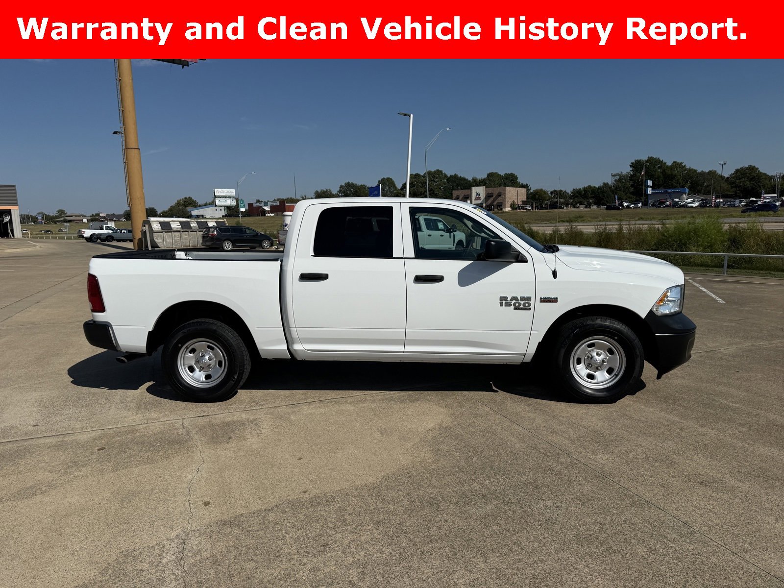 Used 2020 RAM 1500 Tradesman image 4
