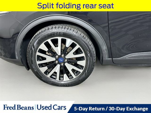 Certified 2020 Ford Escape SEL AWD/4WD image 36