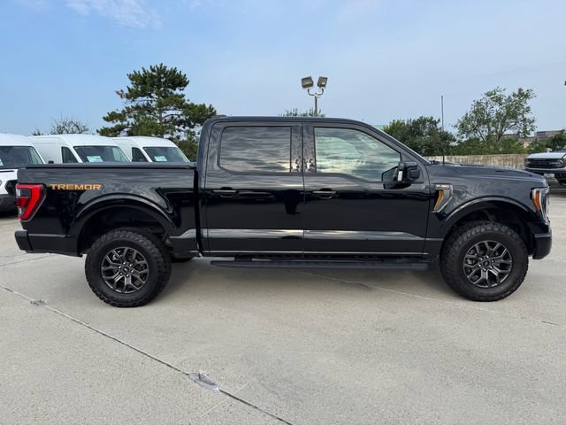 Certified 2023 Ford F150 Tremor w/ Equipment Group 402A High AWD/4WD image 4