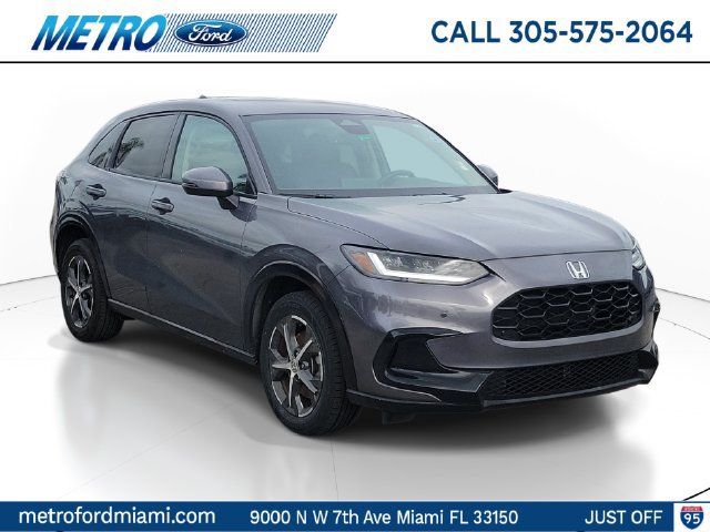 Used 2025 Honda HR-V EX-L
