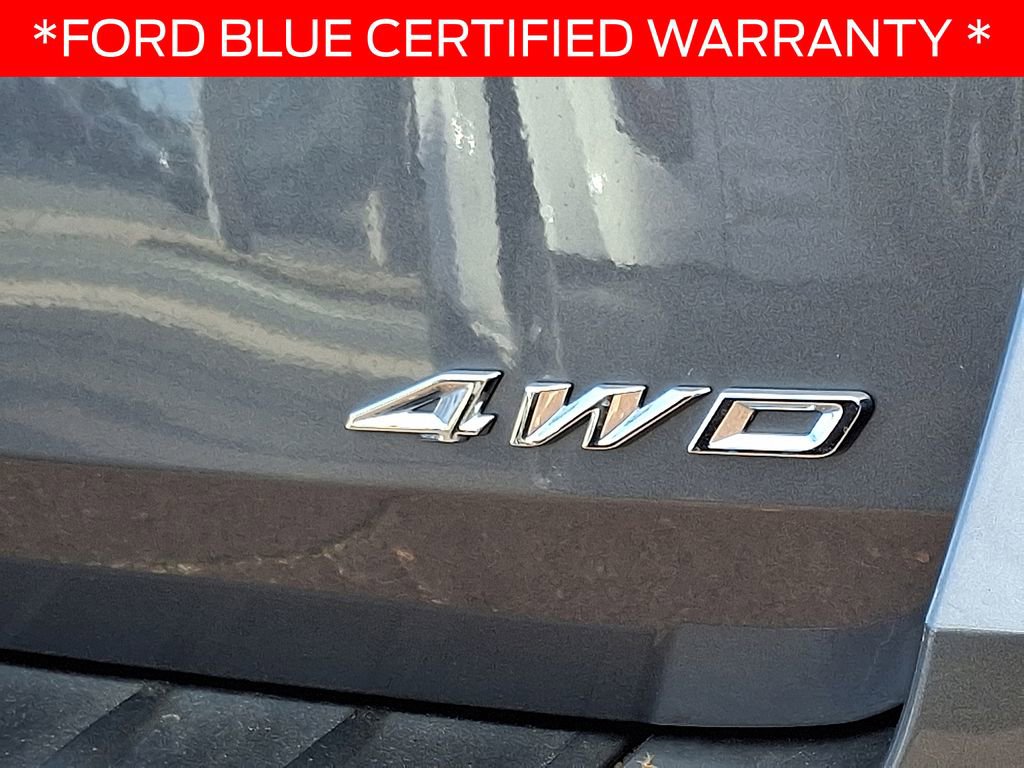 Certified 2023 Ford Explorer XLT w/ Equipment Group 202A image 32