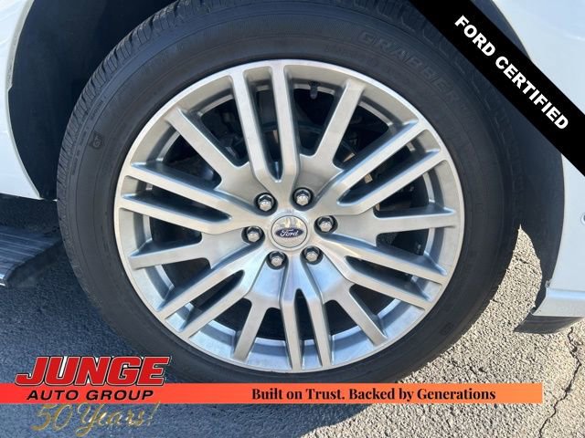 Certified 2024 Ford Expedition Platinum image 25