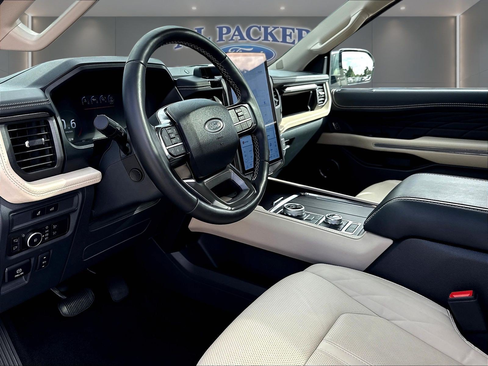 Certified 2023 Ford Expedition Platinum AWD/4WD image 20
