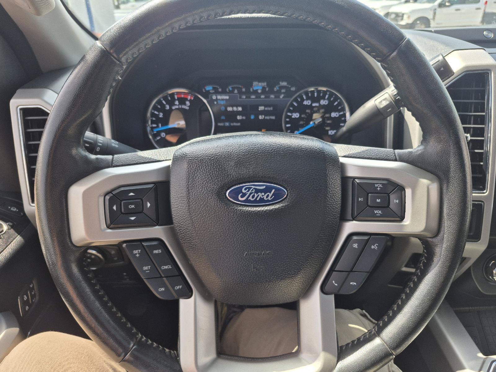 Certified 2021 Ford F250 Lariat w/ Lariat Ultimate Package AWD/4WD image 10