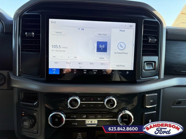 Certified 2025 Ford F150 XLT w/ Equipment Group 301A Standard image 17