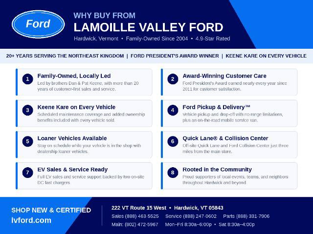 Certified 2025 Ford F150 Raptor AWD/4WD image 9