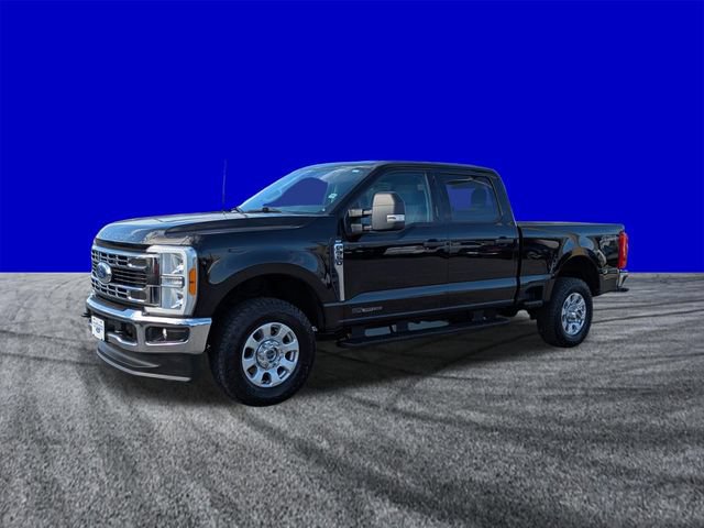 Certified 2023 Ford F350 XLT AWD/4WD image 8