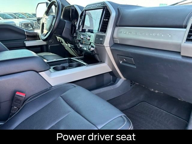 Certified 2022 Ford F350 Lariat w/ Tremor Off-Road Package AWD/4WD image 26