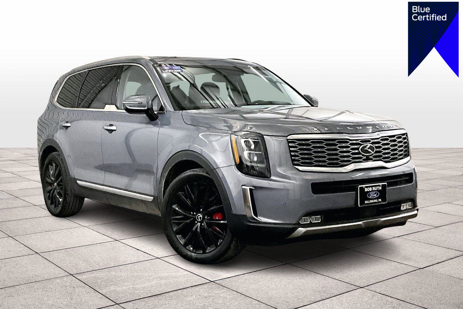 Used 2021 Kia Telluride SX w/ SX Prestige Package image 1