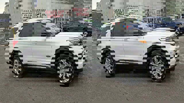 Certified 2022 Ford Explorer King Ranch w/ Technology Package image 12