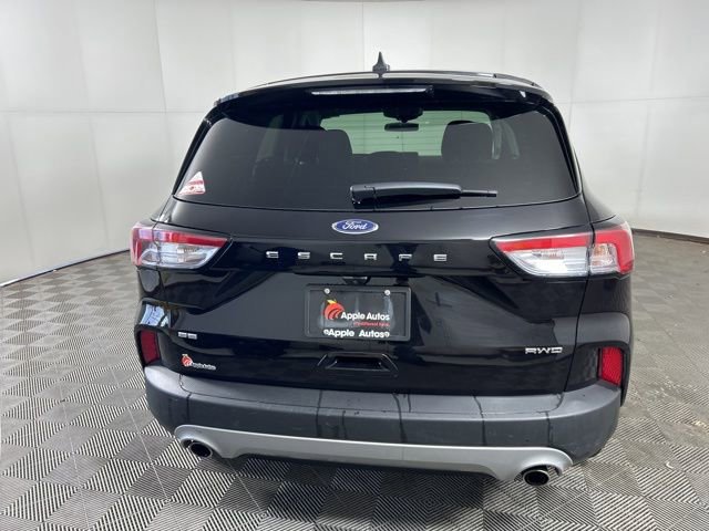 Certified 2022 Ford Escape SE w/ Convenience Package image 3