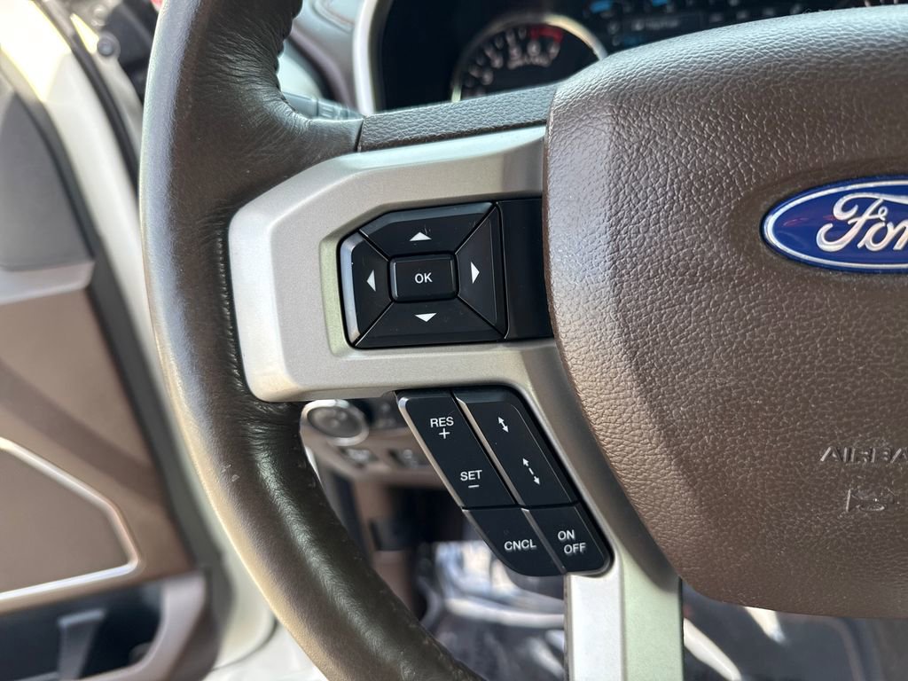 Certified 2020 Ford F150 King Ranch w/ Equipment Group 601A Luxury image 16