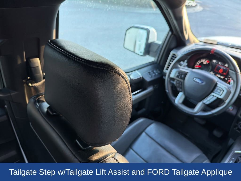Certified 2020 Ford F150 Raptor w/ Equipment Group 802A Luxury AWD/4WD image 14