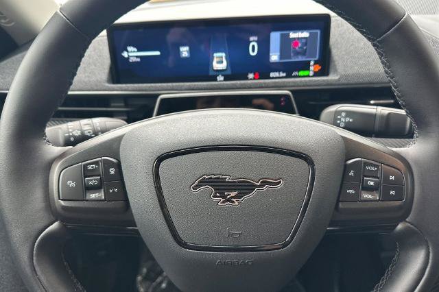 Certified 2025 Ford Mustang Mach-E Premium AWD/4WD image 25