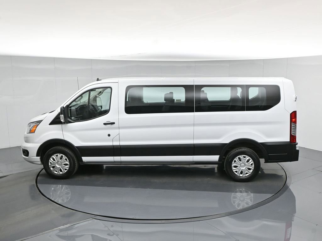 Certified 2022 Ford Transit 350 XLT image 30