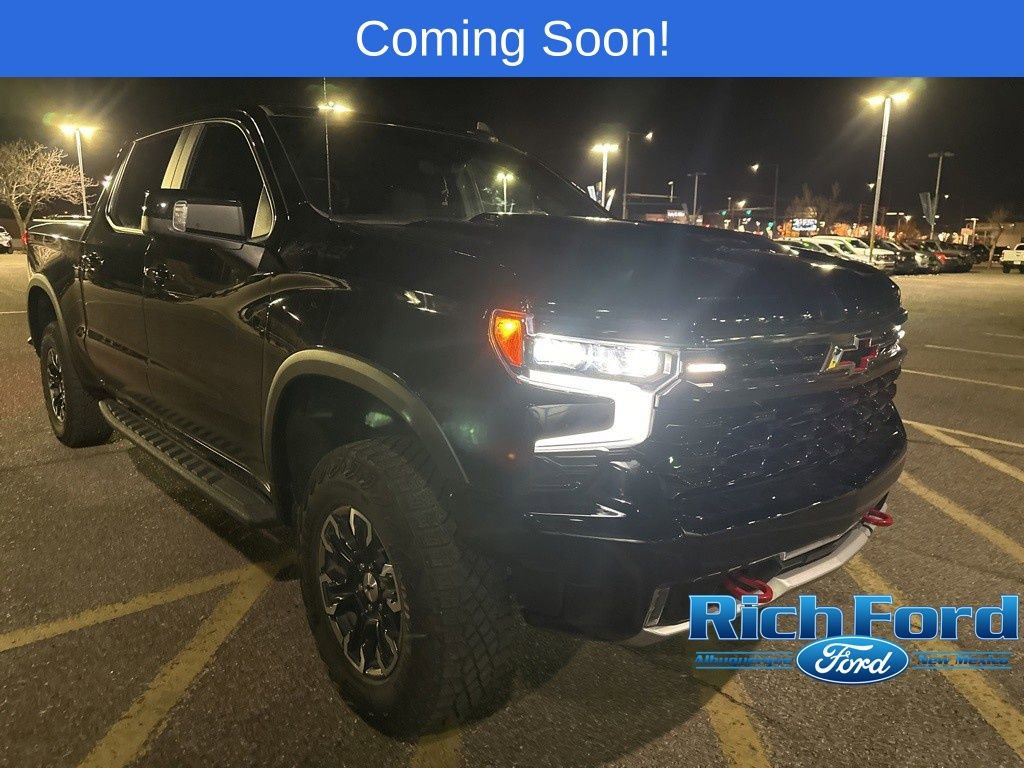 Used 2024 Chevrolet Silverado 1500 ZR2 w/ Technology Package