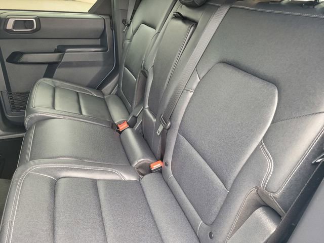 Certified 2025 Ford Bronco Big Bend AWD/4WD image 13