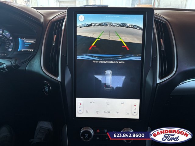 Certified 2022 Ford Edge SEL AWD/4WD image 18
