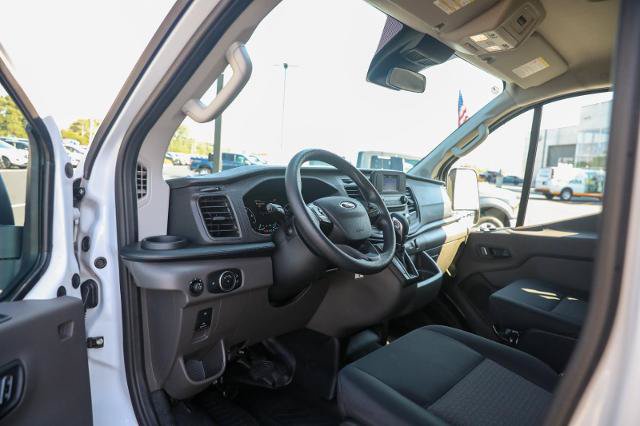 Certified 2025 Ford Transit 250 Low Roof w/ Exterior Upgrade Package RWD image 28