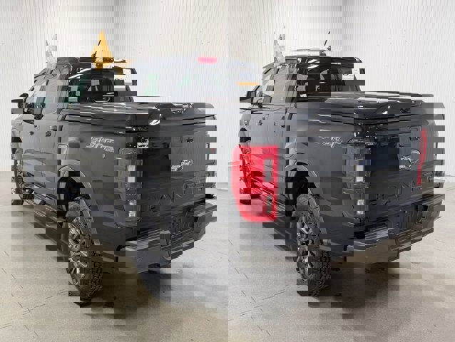 Certified 2022 Ford Ranger Lariat w/ Equipment Group 501A High image 8